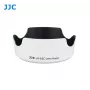 JJC paraluce EW-63C per Canon EF-S 18-55mm - bianco