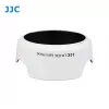 JJC paraluce EW-63C per Canon EF-S 18-55mm - bianco