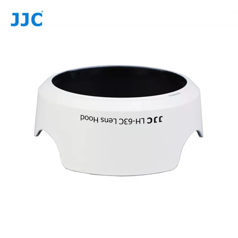 JJC paraluce EW-63C per Canon EF-S 18-55mm - bianco