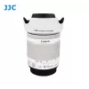 JJC paraluce EW-63C per Canon EF-S 18-55mm - bianco
