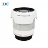 JJC paraluce EW-63C per Canon EF-S 18-55mm - bianco