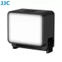 JJC LED-Nano luce video LED per DJI Osmo Action 6 / Osmo Nano, 6500K, 500mAh, USB-C, IPX5