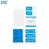 JJC set vetro temperato per display e lente per DJI Osmo Action 6 (confezione da 3)