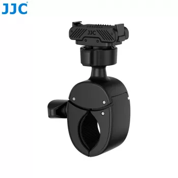 JJC HM-OA5 Supporto con morsetto a sgancio rapido per manubrio per DJI Osmo 360 / Action 5 Pro / 4 / 3