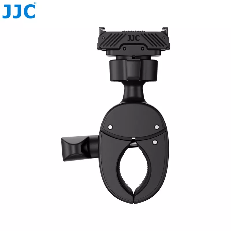 JJC HM-OA5 Supporto con morsetto a sgancio rapido per manubrio per DJI Osmo 360 / Action 5 Pro / 4 / 3