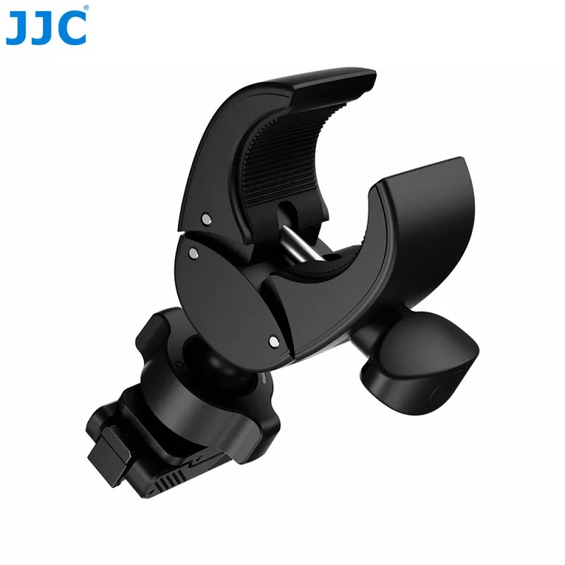 JJC HM-OA5 Supporto con morsetto a sgancio rapido per manubrio per DJI Osmo 360 / Action 5 Pro / 4 / 3