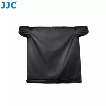 JJC DRB-2M sacco a luce per camera oscura 58x60cm a doppio strato per pellicole e negativi