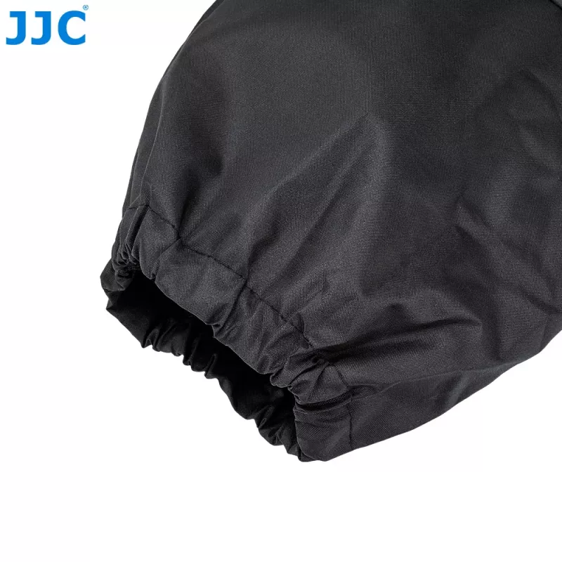 JJC DRB-2M sacco a luce per camera oscura 58x60cm a doppio strato per pellicole e negativi