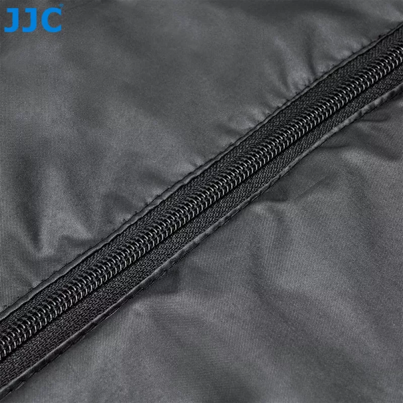 JJC DRB-2M sacco a luce per camera oscura 58x60cm a doppio strato per pellicole e negativi