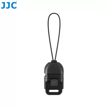 JJC QRK-PSK2 adattatore clip-mount per cinghia larga per fotocamera (confezione da 2)