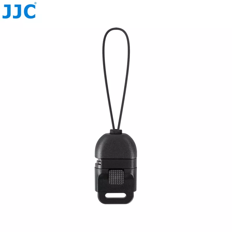 JJC QRK-PSK2 Adattatore con clip per tracolla larga della fotocamera (confezione da 2)