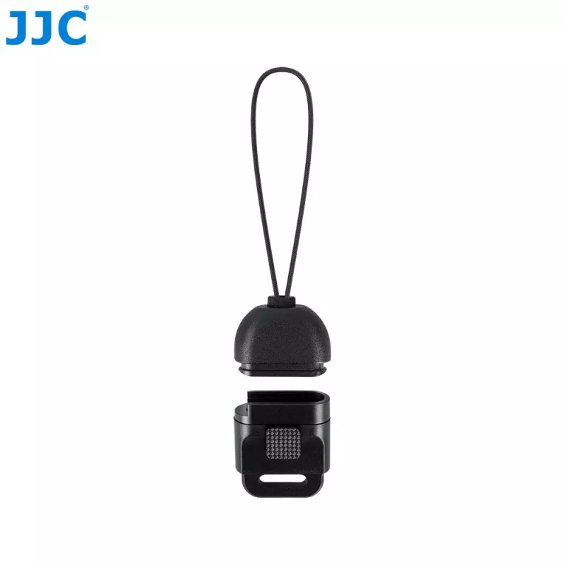 JJC QRK-PSK2 Adattatore con clip per tracolla larga della fotocamera (confezione da 2)
