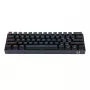 REDRAGON DRACONIC PRO tastiera da gaming meccanica 61 tasti RGB Bluetooth 5.0 - nero