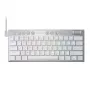 Redragon K632 HORUS Mini tastiera da gaming 60% RGB con filo - bianco
