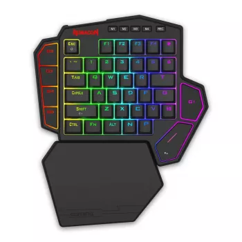 Redragon K585RGB-M DITI Magnetic Tastiera gaming