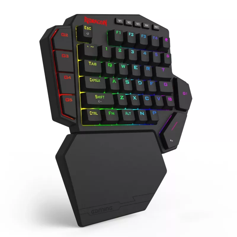 Redragon K585RGB-M DITI Magnetic Tastiera gaming