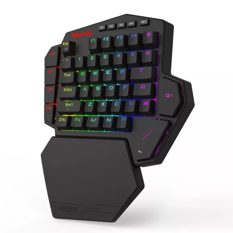 Redragon K585RGB-M DITI Magnetic Tastiera gaming