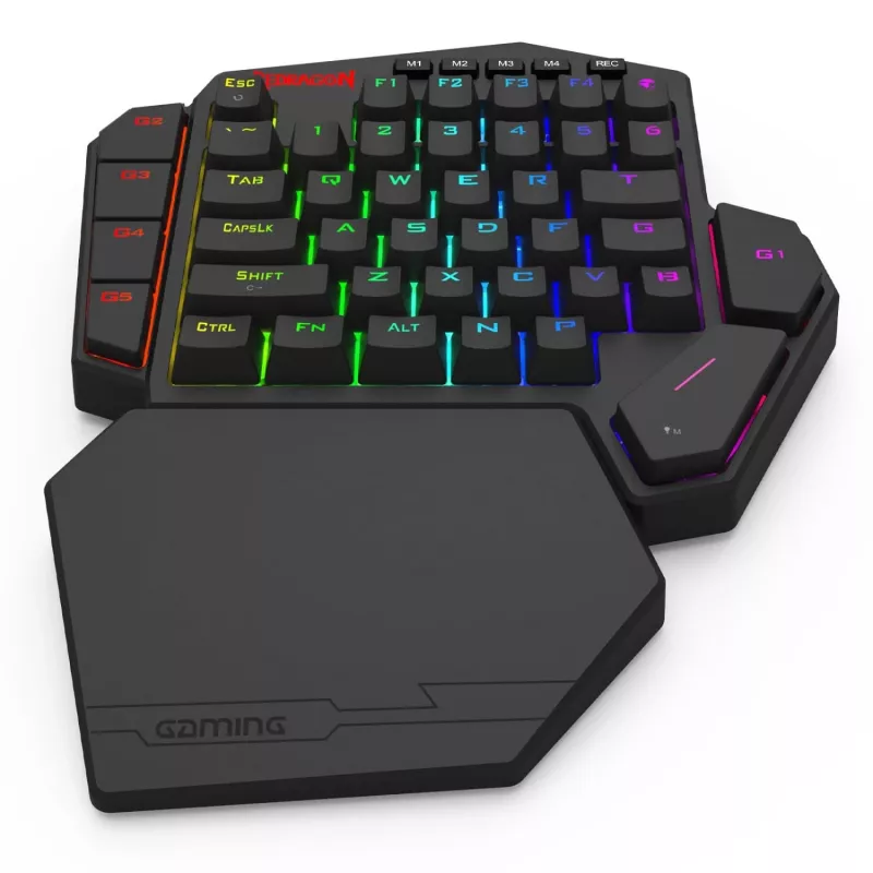 Redragon K585RGB-M DITI Magnetic Tastiera gaming