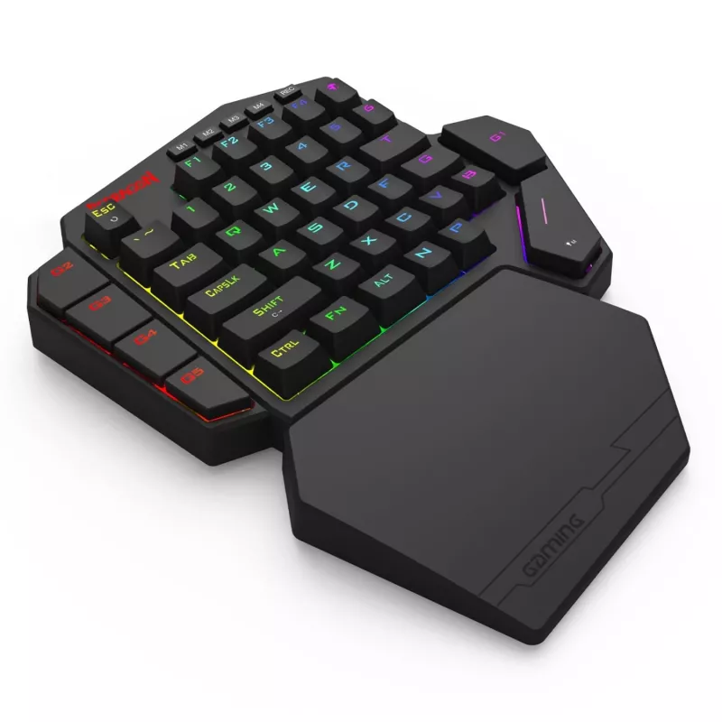 Redragon K585RGB-M DITI Magnetic Tastiera gaming