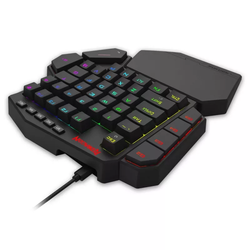 Redragon K585RGB-M DITI Magnetic Tastiera gaming