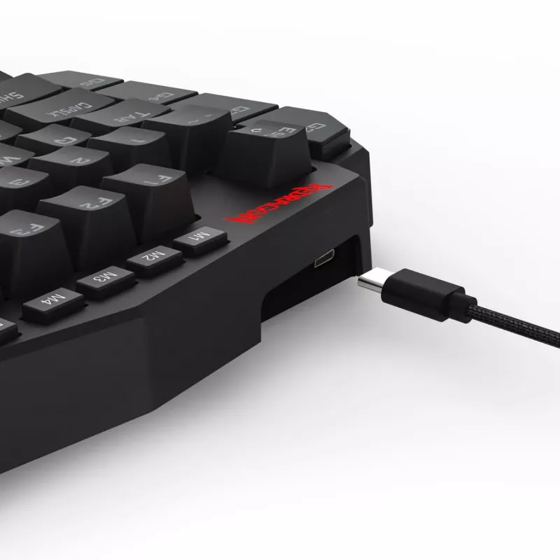 Redragon K585RGB-M DITI Magnetic Tastiera gaming