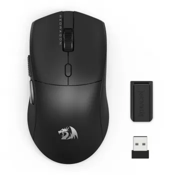 Redragon M919-ULT SPARDA mouse da gaming wireless nero