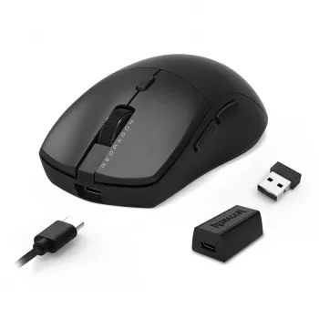 Redragon M919-ULT SPARDA mouse da gaming wireless nero