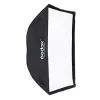 Godox SB-GUBW6060 softbox ombrello con griglia 60x60 cm attacco Bowens