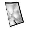 Godox SB-GUBW6060 softbox ombrello con griglia 60x60 cm attacco Bowens