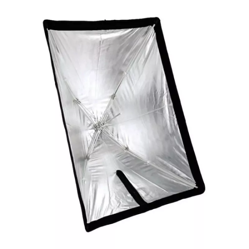 Godox SB-GUBW6060 softbox ombrello con griglia 60x60 cm attacco Bowens