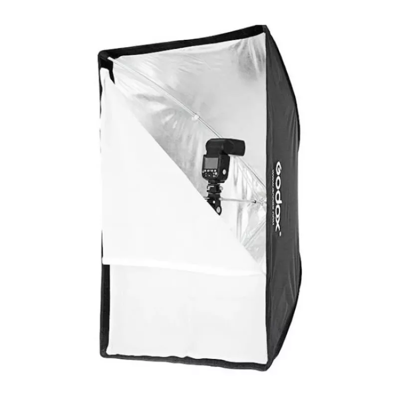 Godox SB-GUBW6060 softbox ombrello con griglia 60x60 cm attacco Bowens