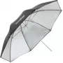 Godox UBL-085S ombrello riflettente argento 85 cm
