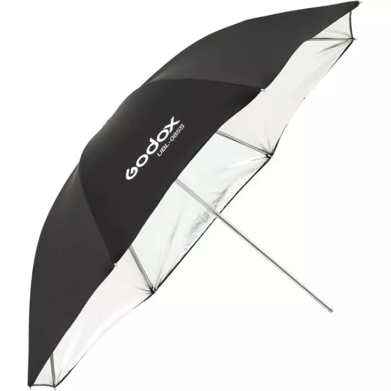 Godox UBL-085S ombrello riflettente argento 85 cm