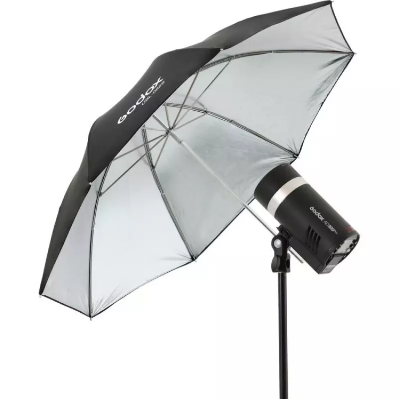 Godox UBL-085S ombrello riflettente argento 85 cm