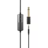 Godox LMS-60C microfono lavalier 6m microfono a clip elettrete a condensatore omnidirezionale per smartphone, DSLR e fotocamere