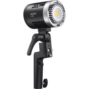 Godox ML30 monolight LED COB 30W luce diurna 5600K CRI 96+ TLCI 97+ con controllo app Bluetooth