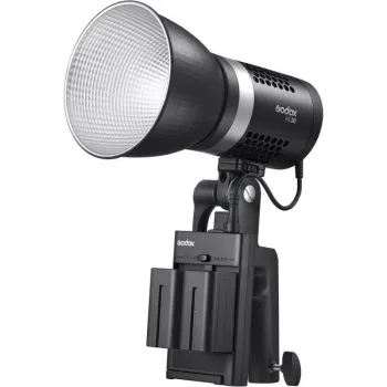 Godox ML30 monolight LED COB 30W luce diurna 5600K CRI 96+ TLCI 97+ con controllo app Bluetooth