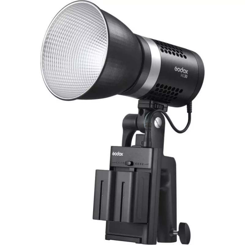 Godox ML30 monolight LED COB 30W luce diurna 5600K CRI 96+ TLCI 97+ con controllo app Bluetooth
