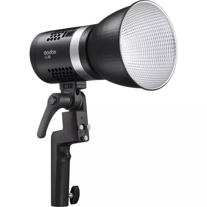 Godox ML30 monolight LED COB 30W luce diurna 5600K CRI 96+ TLCI 97+ con controllo app Bluetooth