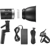 Godox ML30 monolight LED COB 30W luce diurna 5600K CRI 96+ TLCI 97+ con controllo app Bluetooth