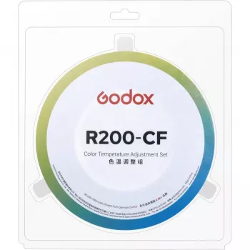 Godox R200-CF set colori per flash anulare R200