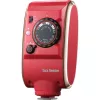 Godox Lux Senior flash per fotocamera retrò rosso