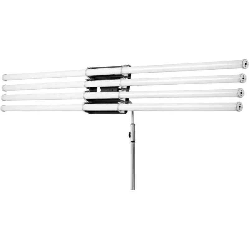 Godox TP-B4 supporto per 4 lampade tubolari TP2R/TP4R