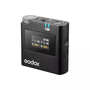Godox Virso SRX ricevitore wireless 2,4 GHz per Sony MI Shoe
