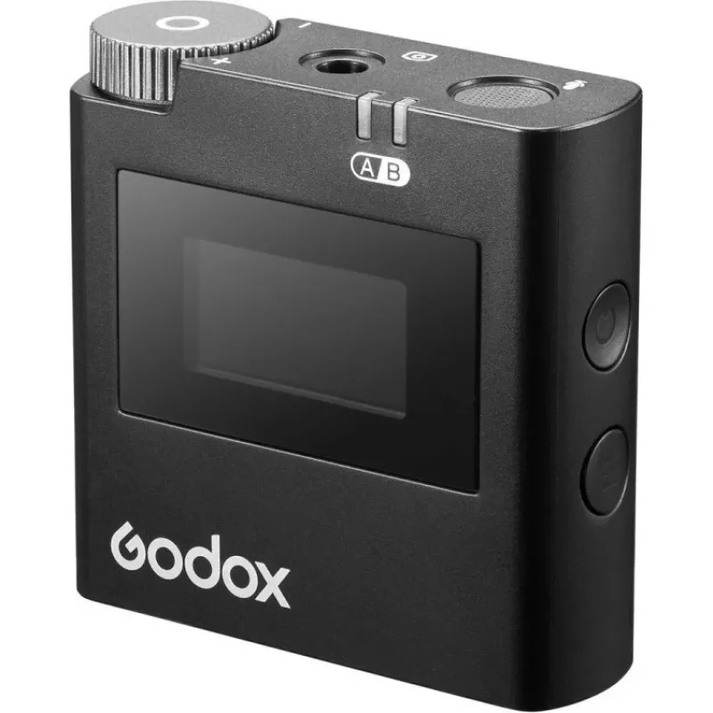 Godox Virso SRX ricevitore wireless 2,4 GHz per Sony MI Shoe