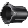 Godox GP36K attacco di proiezione con 6 gobo per lampade LED S30/S60