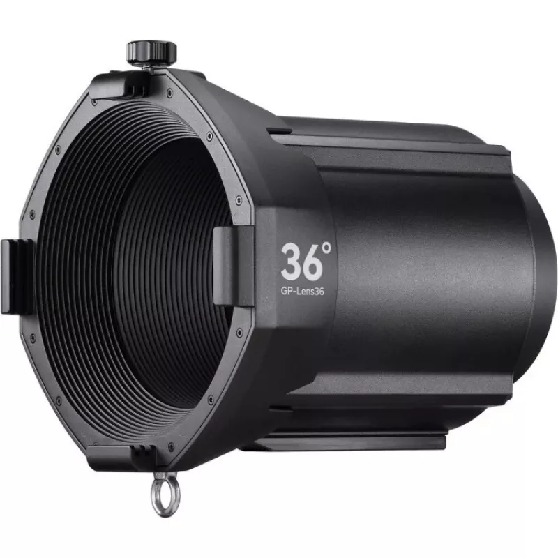 Godox GP36K attacco di proiezione con 6 gobo per lampade LED S30/S60