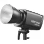 Godox Litemons LA300R lampada LED RGB nera con borsa