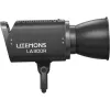 Godox Litemons LA300R lampada LED RGB nera con borsa