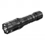 Nitecore NT-P20I-UV torcia tattica con luce UV, 1800 lumen, ricaricabile USB-C, IP68, nera